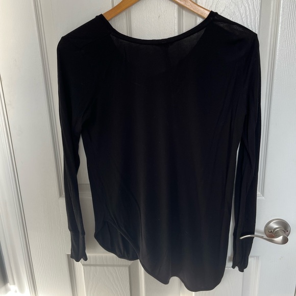 Club Monaco black tunic - Picture 4 of 5